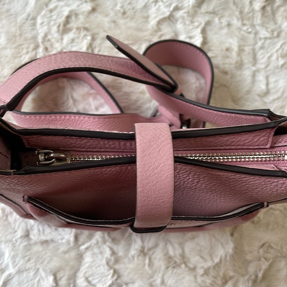 Rebecca Minkoff pink crossbody bag - Picture 6 of 10